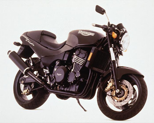 Triumph T300 series